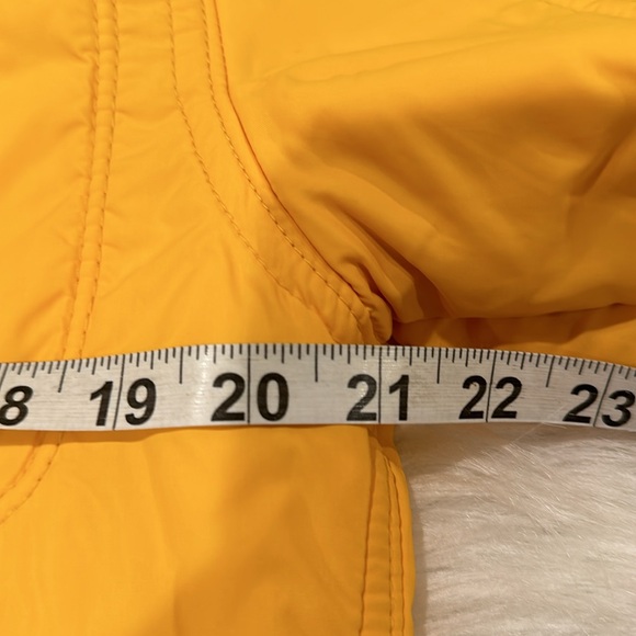 White Stag Vintage Bright Gold winter jacket size Medium - Picture 7 of 9